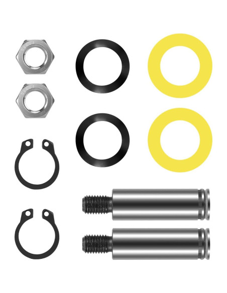 Rodillo de soporte tambor secador Valchoose 2 Pack 303373