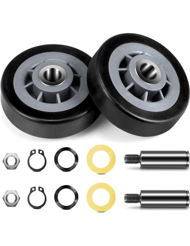 Rodillo de soporte tambor secador Valchoose 2 Pack 303373