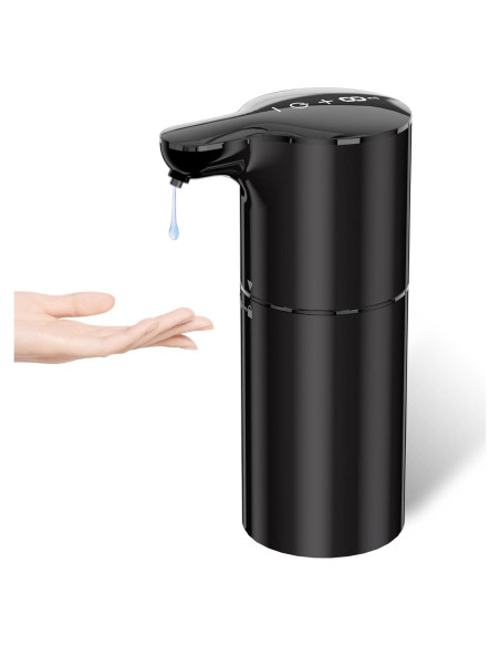 Dispensador Automático de Jabón YIKHOM 450 mL Sin Contacto