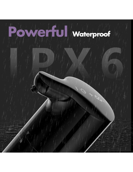 Dispensador Automático de Jabón YIKHOM 450 mL Sin Contacto