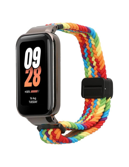 Correa de Reloj Inteligente kwmobile para Xiaomi Smart Band 8