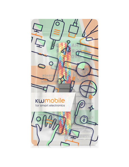 Correa de Reloj Inteligente kwmobile para Xiaomi Smart Band 8