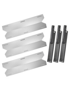 Kit de reparación quemadores hierro fundido Hongso 3 piezas