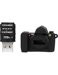 USB Flash Drive GARRULAX 32GB Diseño Caricatura Mini 2