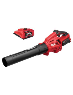 Soplador de Hojas SKIL PWR CORE 40V 530 CFM Inalámbrico