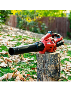 Soplador de Hojas SKIL PWR CORE 40V 530 CFM Inalámbrico 2