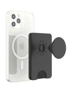 Billetera PopSockets Magnética para Teléfono - Negro 2