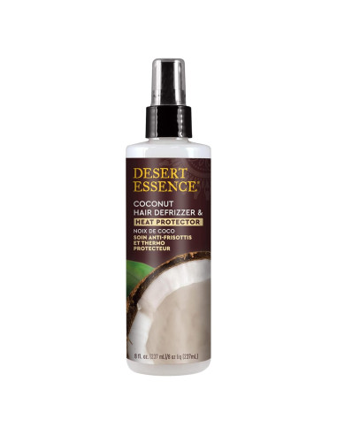 Protector de Cabello Desert Essence 236ml Antifrizz Vegano