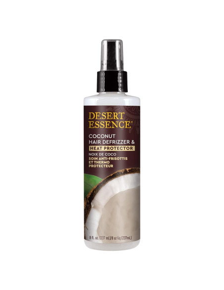 Protector de Cabello Desert Essence 236ml Antifrizz Vegano