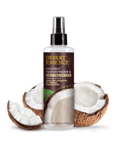 Protector de Cabello Desert Essence 236ml Antifrizz Vegano 2
