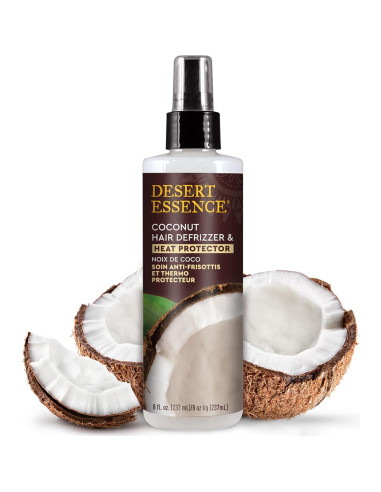 Protector de Cabello Desert Essence 236ml Antifrizz Vegano