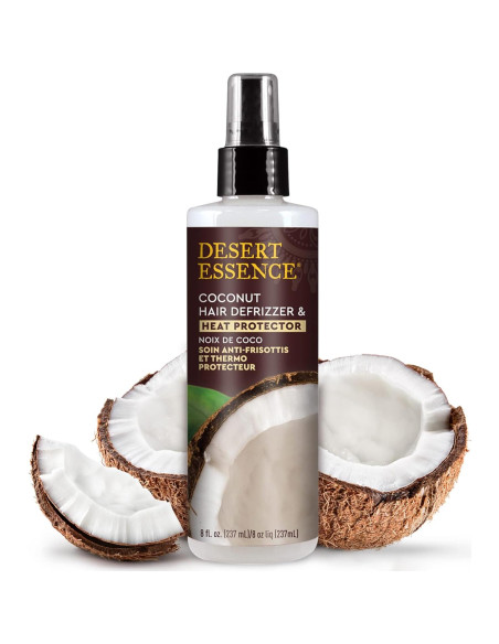 Protector de Cabello Desert Essence 236ml Antifrizz Vegano