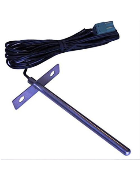 Controlador HVAC de 2 Zonas ECOJAY SmartZone con Sensor LED