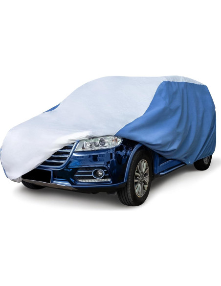 Cubierta SUV Season Guard Hyvek Impermeable 474 cm