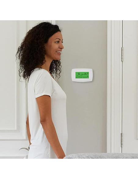 Termostato Programable Táctil Honeywell RTH7600D 7 Días