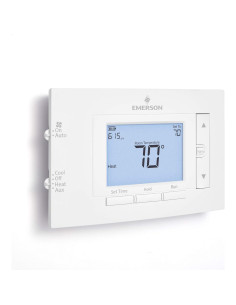 Termostato Programable Emerson 80 Series 24V para Bomba de Calor 2