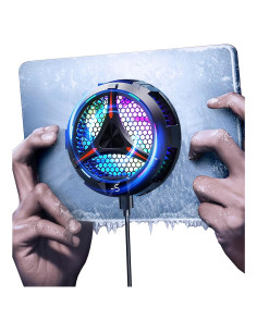 Enfriador ACEDAYS para iPad y Tablets 20W con LED