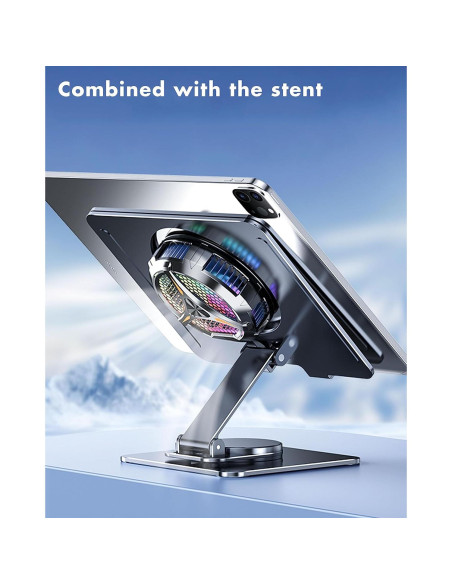 Enfriador ACEDAYS para iPad y Tablets 20W con LED