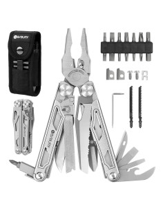 Multiherramienta BIBURY BI2045 con Pinzas y Cortadores