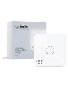 Sensor de Movimiento Micro Centralite 3328-C Zigbee - Seguridad y Automatización