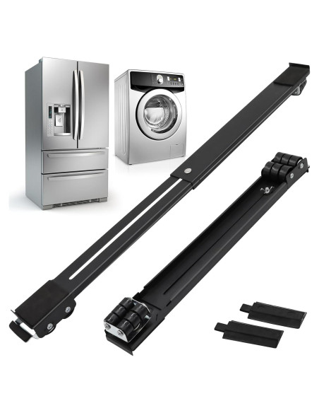 Rodillos Universales Zatozkar para Muebles 700kg 24 Ruedas