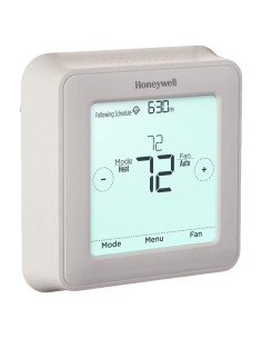 Termostato Programable Honeywell T5 Pantalla Táctil 7 Días