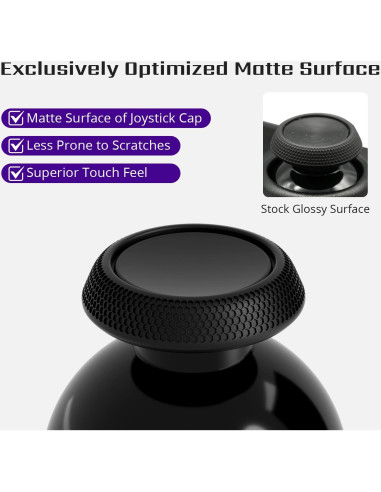 Joystick Hall HandheldDIY para Steam Deck OLED, Cero Deriva