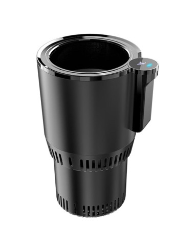 Taza de coche inteligente HPYDIY 2-en-1 caliente y fría