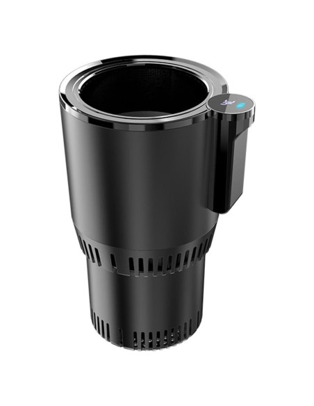Taza de coche inteligente HPYDIY 2-en-1 caliente y fría