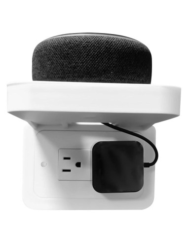 Estante de Salida ALLICAVER Blanco para Cocina y Baño