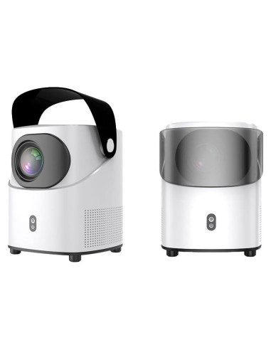 Proyector UN UNITEDTIME 1080p WiFi Bluetooth 12000 lúmenes