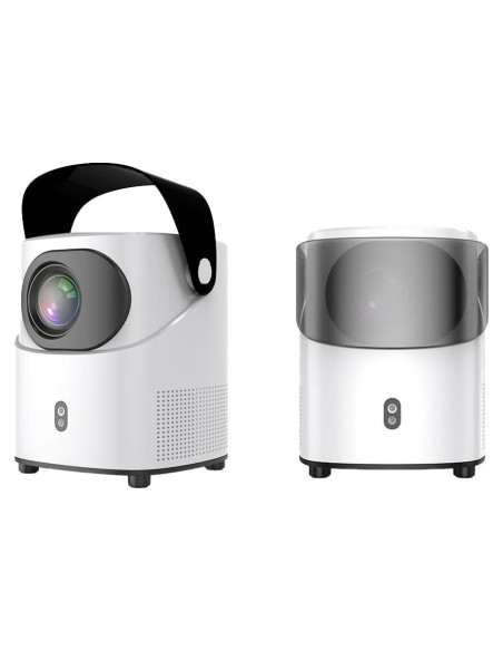 Proyector UN UNITEDTIME 1080p WiFi Bluetooth 12000 lúmenes