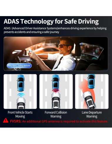 Pantalla 10.26" Imagebon Carplay 4K con cámara trasera