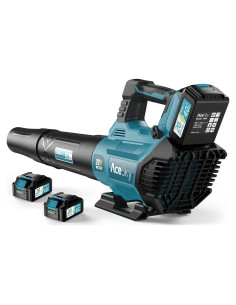 Soplador de Hojas AceSky LB-8191 Inalámbrico 580 CFM