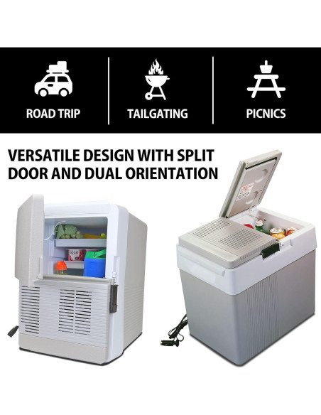 Enfriador Portátil Koolatron P65 AZ 31L 12V para Auto