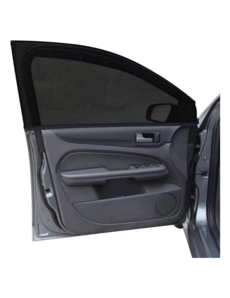 Cubierta de Ventana Frontal Soulian 40 cm 2Pack Anti-UV