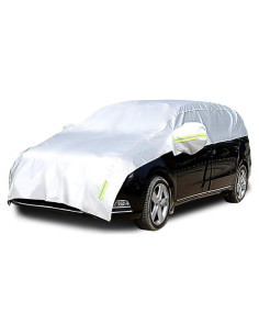 Cubierta de coche Konnfeir para MPV/SUV 4.65-4.9m impermeable