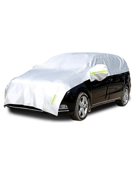 Cubierta de coche Konnfeir para MPV/SUV 4.65-4.9m impermeable