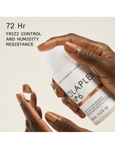 Olaplex No. 6 Bond Smoother 97 ml - Crema Sin Enjuague para Cabello