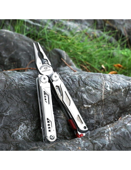 Multiherramienta MOSSY OAK 19-en-1 Acero Inoxidable EDC