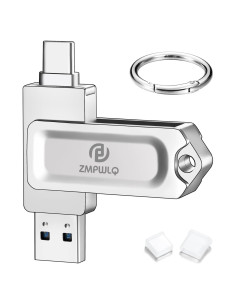 Photo Stick 512GB PL para iPhone 15 | Almacenamiento USB-C