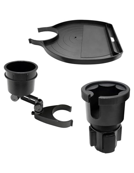 Expansor de Portavasos ToughTested Mega XL con Bandeja