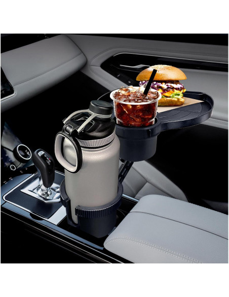 Expansor de Portavasos ToughTested Mega XL con Bandeja