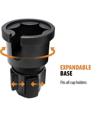 Expansor de Portavasos ToughTested Mega XL con Bandeja