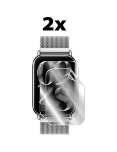 Protector de Pantalla IPG para Xiaomi Smart Band 8 Pro HD 2