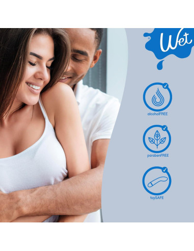 Limpiador de Juguetes Higiénico Wet Espumoso 212.6 g Sin Alcohol