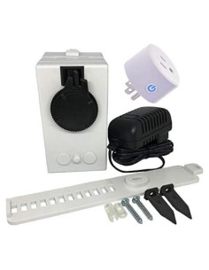 Motor de Cortinas Wi-Fi Add-A-Motor Modelo 80E 120V