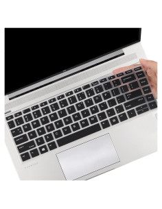 Cubierta de Teclado MUBUY-GOL para HP ProBook 14" Negra