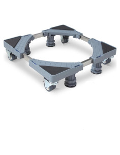 Carro Dolly Ajustable MaxWorks 50562 para Muebles 181 kg