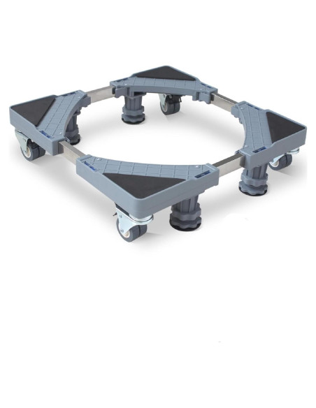 Carro Dolly Ajustable MaxWorks 50562 para Muebles 181 kg